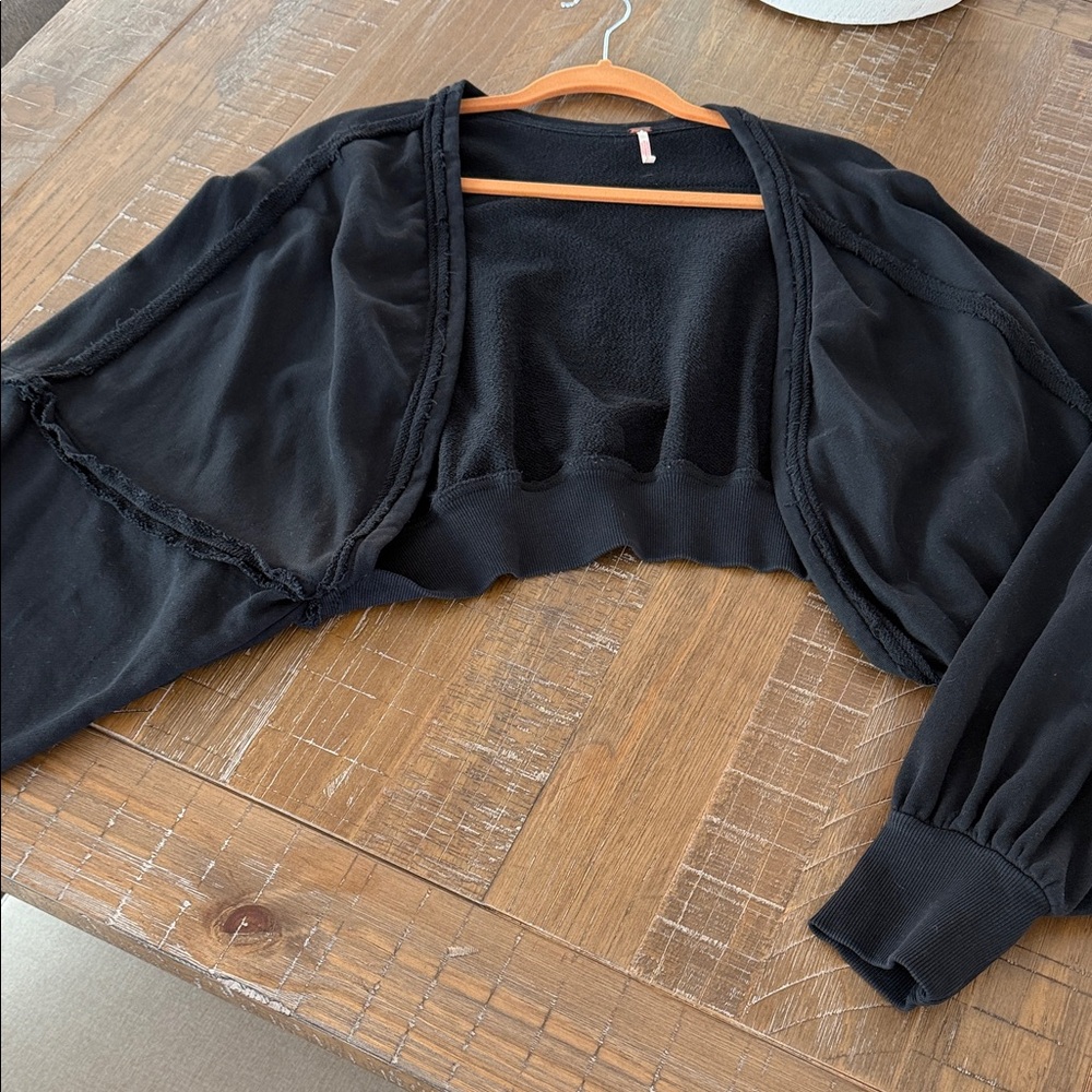 Free People Shrug it off Sweatshirt